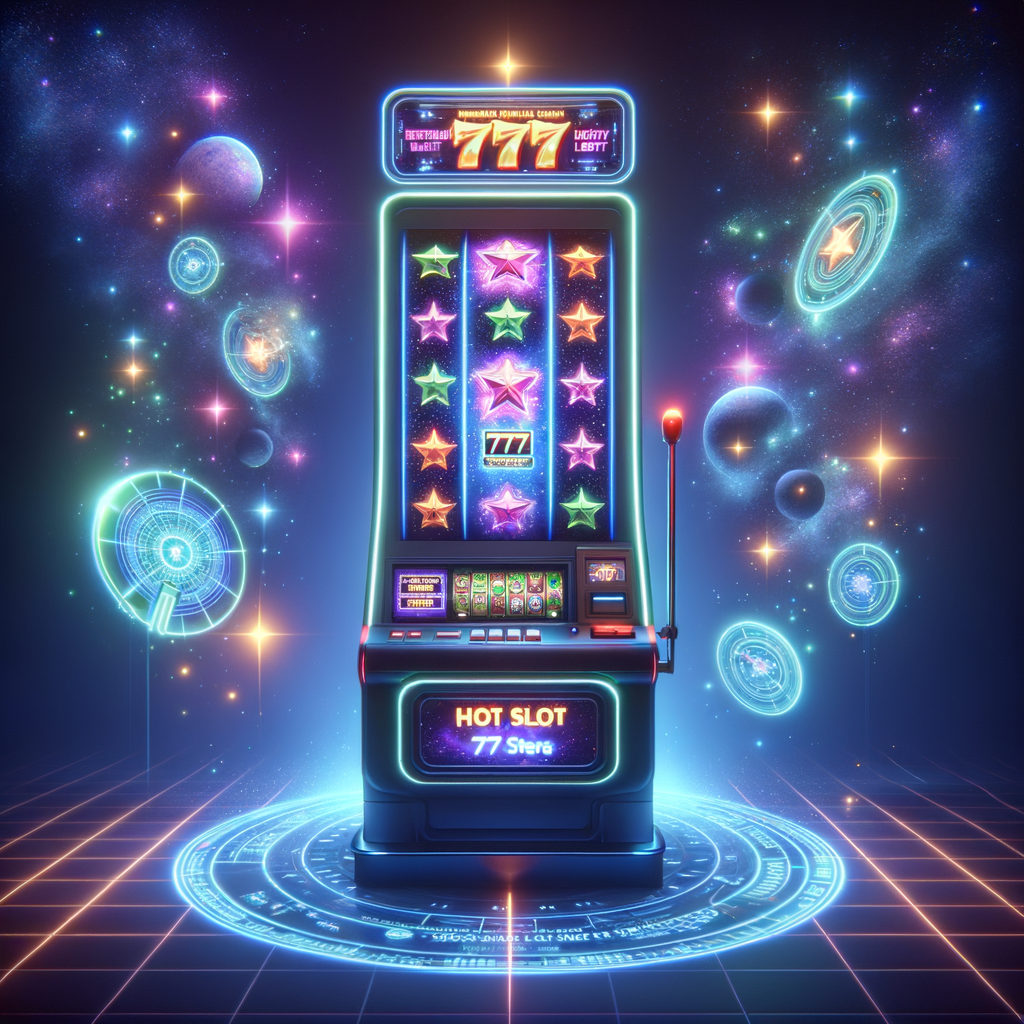 Hot Slot™: 777 Stars Extremely Light Bonuses